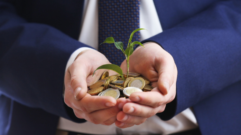 Para Rodrigo Balassiano, FIDCs verdes conectam investimentos responsáveis a iniciativas ambientais eficientes.