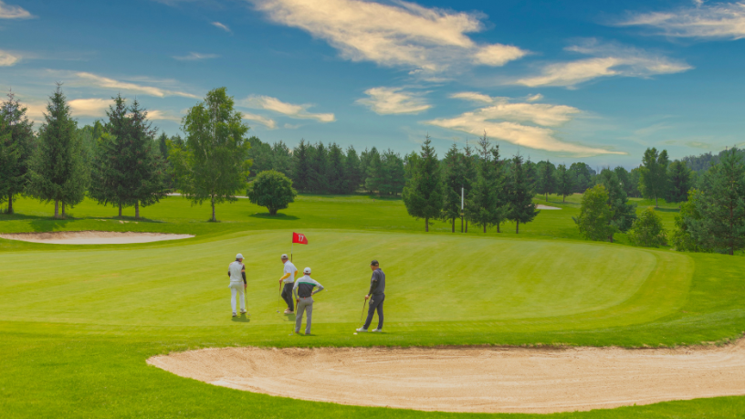O golfe como prática de bem-estar é tema da análise de Milton Seigi Hayashi.