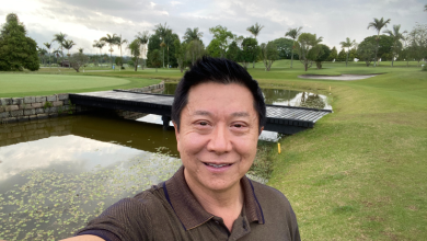 Milton Seigi Hayashi revela como o golfe melhora saúde física e mental de forma duradoura.