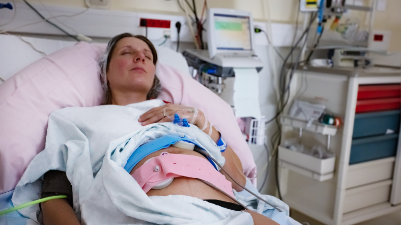 Dra. Thaline Neves Coutinho explica como a medicina fetal pode auxiliar na decisão mais segura e personalizada sobre o tipo de parto.