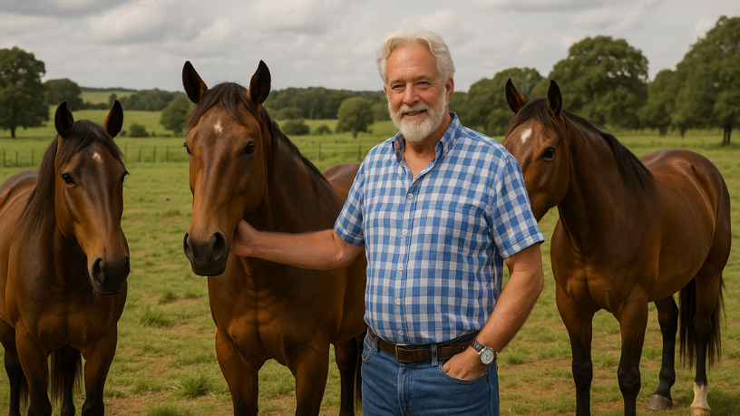Os avanços em sanidade e imunidade dos cavalos crioulos vêm sendo comprovados pela ciência, afirma Aldo Vendramin.