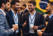 Vitor Barreto Moreira explica por que o networking é diferencial no empreendedorismo brasileiro.