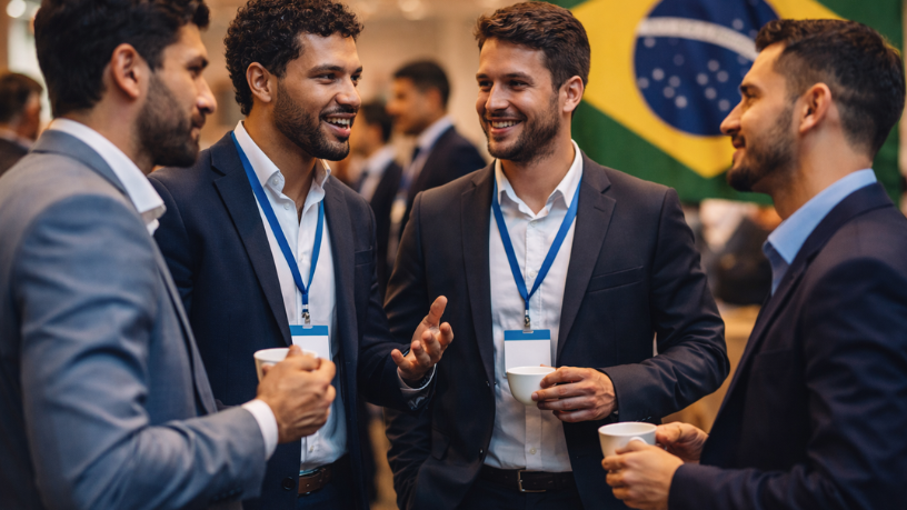 Vitor Barreto Moreira explica por que o networking é diferencial no empreendedorismo brasileiro.